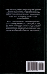 Rückcover Tobias Jäger - Im Schatten der Vergangenheit