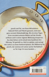 Rückcover Axel Ranisch - Nackt über Berlin