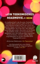 Rückcover Thomas Klupp - Paradiso