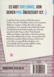 Rückcover Elena Losian - Wie ein Kartenhaus im Sturm, Band 1