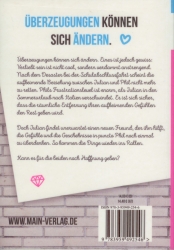 Rückcover Elena Losian - Wie ein Kartenhaus im Sturm, Band 2